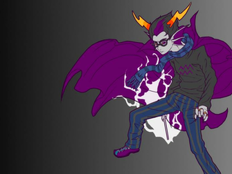 Unshaded Eridan Wallpaper By Slice Hazard