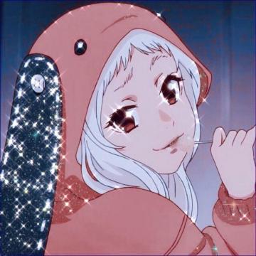Runa Yomozuki Anime Art Icons