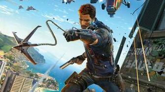 Just Cause Wallpaper HD
