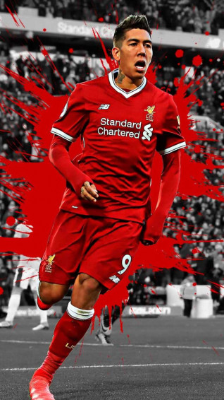 Roberto Firmino Wallpaper