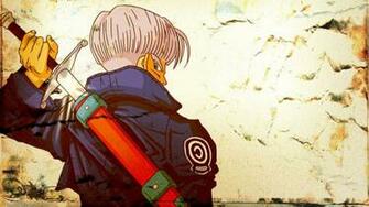 HD Trunks Wallpaper And Photos Widescreen