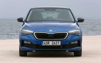 Skoda Scala Wallpaper And HD Image Car Pixel
