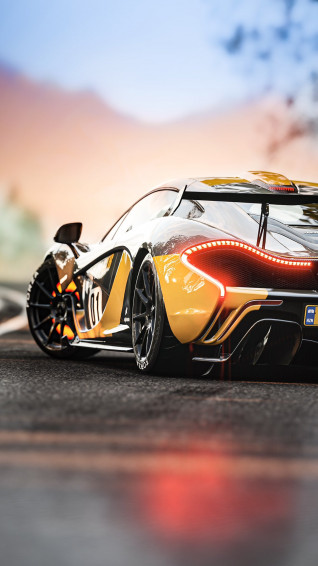 Ptg Desprado On X Monday Blues A New Mclaren P1 Wallpaper