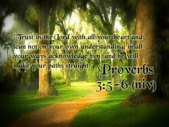 Back Imgs For Proverbs Wallpaper