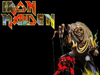 Iron Maiden Computer Wallpaper Desktop Background Id