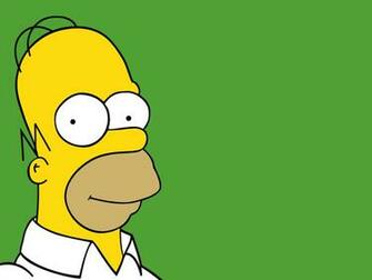 Wallpaper Homer Simpson Simpsons
