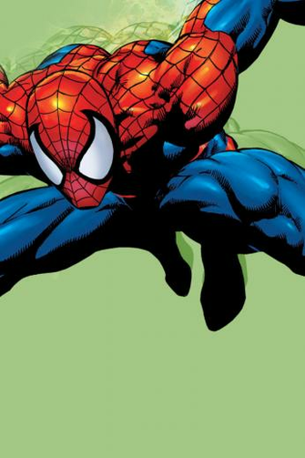 Spiderman iPhone Wallpaper