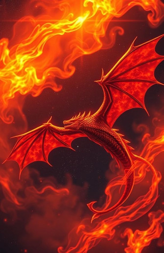 Wings Of Fire Wallpaper
