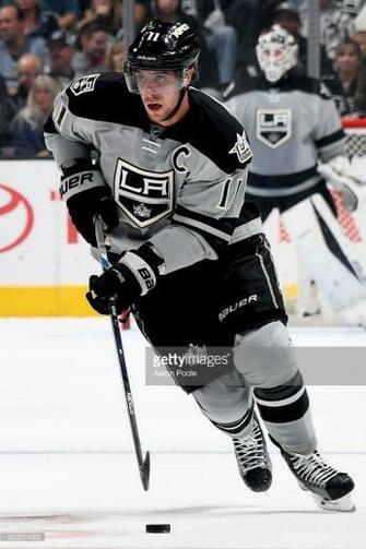 Calgary Flames V Los Angeles Kings