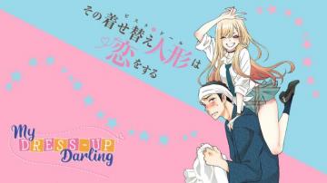 My Dress Up Darling Wallpaper By Wuadvanced