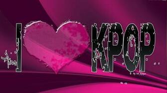 Asia No Sekai Kpop Wall Wallpaper De I Love