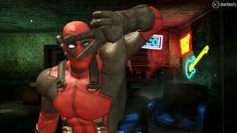 Deadpool Xbox One Screenshot Xboxdynasty De