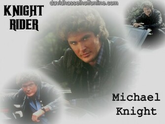 The Hoff Online Knight Rider Desktop Wallpaper X