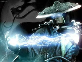 Mortal Kombat Wallpaper Raiden HD