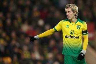 The Time Is Right For Todd Cantwell To Make Move Liverpool