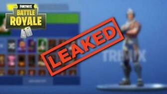 Details And In Game Footage Of New Leaked Grill Sergeant Skin
