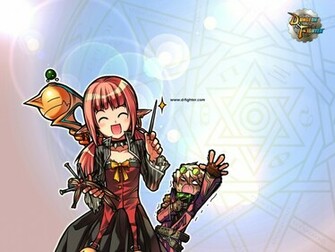 Dungeon Fighter Anime Wallpaper