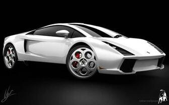 Lamborghini Concept Wallpaper HD Car