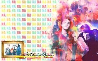My Chemical Romance Mcr Wallpaper