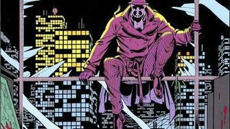 Comics Rorschach Watchmen HD Wallpaper