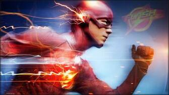 The Flash Cw Wallpaper