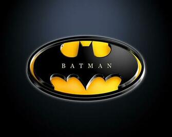 Description Batman Logo 3d Wallpaper Is A Hi Res For Pc