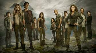 The Tv Series HD Wallpaper IHD