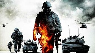 Battlefield Bad Company Wallpaper