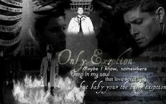 Deviantart More Artists Like Destiel Wallpaper By Ronni C