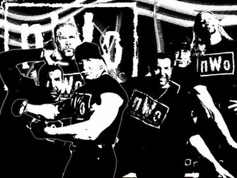 Wrestler Wallpaper Nwo Waleed Wwe
