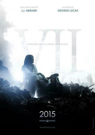 Star Wars Episode Posters Disney Should Actually Use