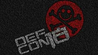 Defcon Wallpaper