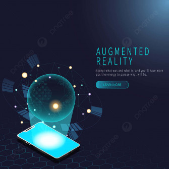 Augmented Reality Wallpaper