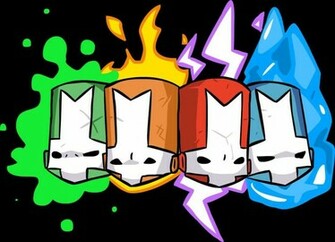 Castle Crashers Wallpaper Best HD Desktop Widescreen