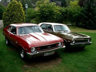 Chevy Nova Wallpaper And