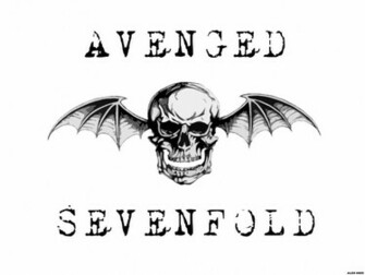 Avenged Sevenfold Deathbat Wallpaper