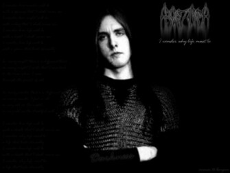 Burzum Wallpaper