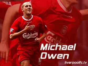 Michael Owen Wallpaper