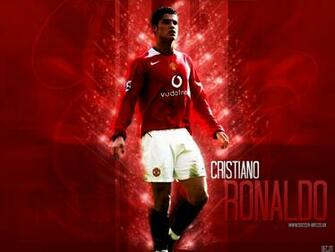 Cristiano Ronaldo Soccer Player Wallpaper