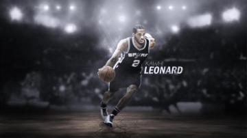 Kawhi Leonard Wallpaper San Antonio Spurs By Rakagfx