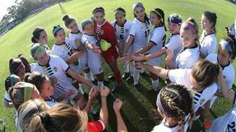 Christina Oddone Women S Soccer University Of