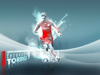 Fernando Torres HD Cool Wallpaper