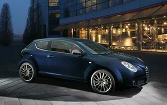 Alfa Romeo Mito Maserati Wallpaper HD