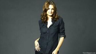 Stana Katic Wallpaper High Resolution
