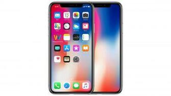 Apple iPhone X Front UHD 4k Wallpaper