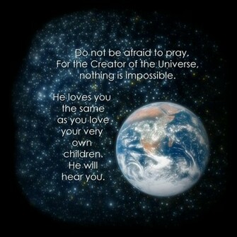 Christian Inspirational HD Wallpaper