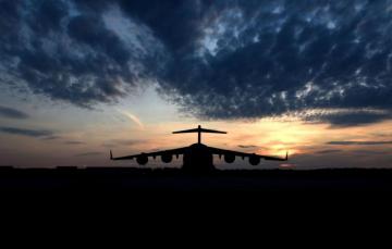 Wallpaper United States Air Force Military Transport Aircraft