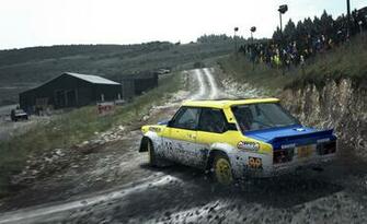 Dirt Rally Screenshot Galerie Pressakey