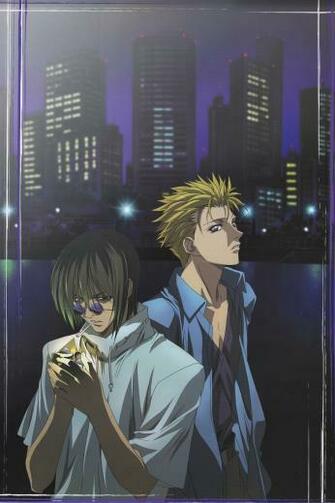 Getbackers Mobile Wallpaper Zerochan Anime Image Board
