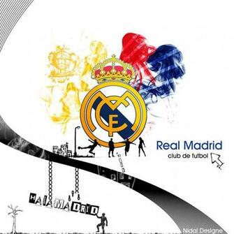 Real Madrid Fc Wallpaper